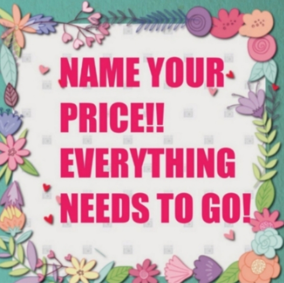 SHEIN floral puff sleeve crop top - Picture 8 of 8